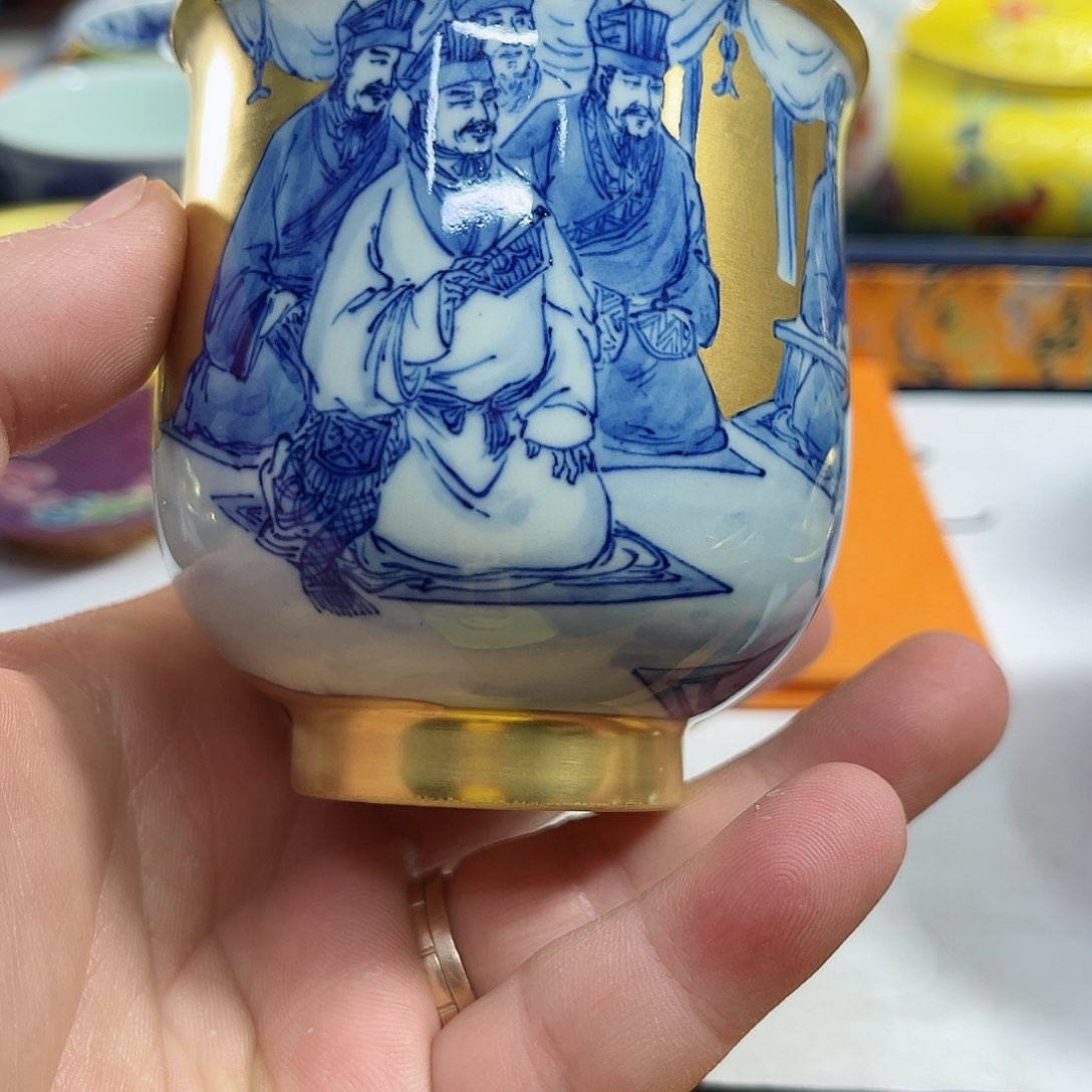 杯千年瓷都景德镇 艺术关注谢佳豪