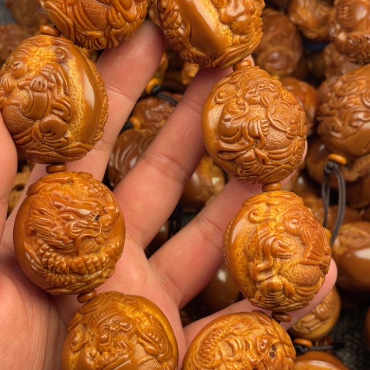 橄榄核吊坠丁*橄榄核手持