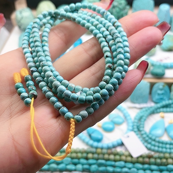 绿松石其它未镶嵌