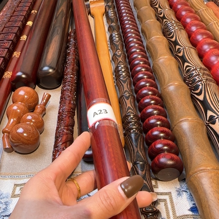 东非黑黄檀（紫光檀）醉****浓23