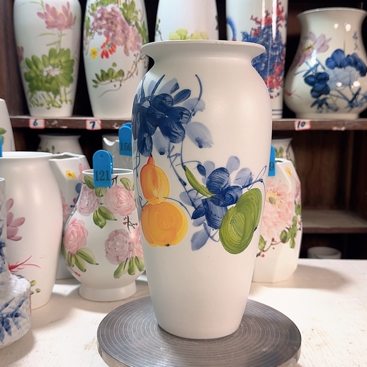 瓶高32户户款陶瓷陶瓷新款陶瓷陶瓷