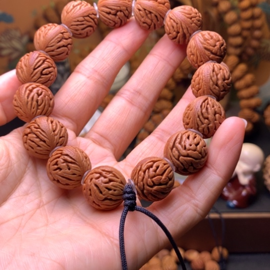 桃核手串桃核桃核