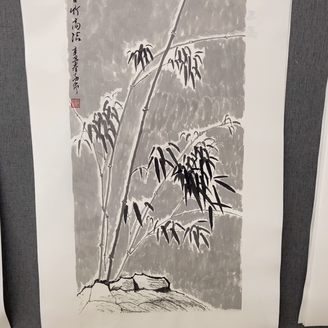 国画手寫手繪作品207