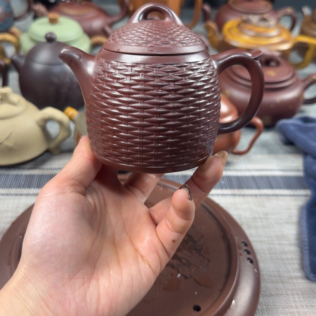 紫砂茶壶紫砂艺术学院