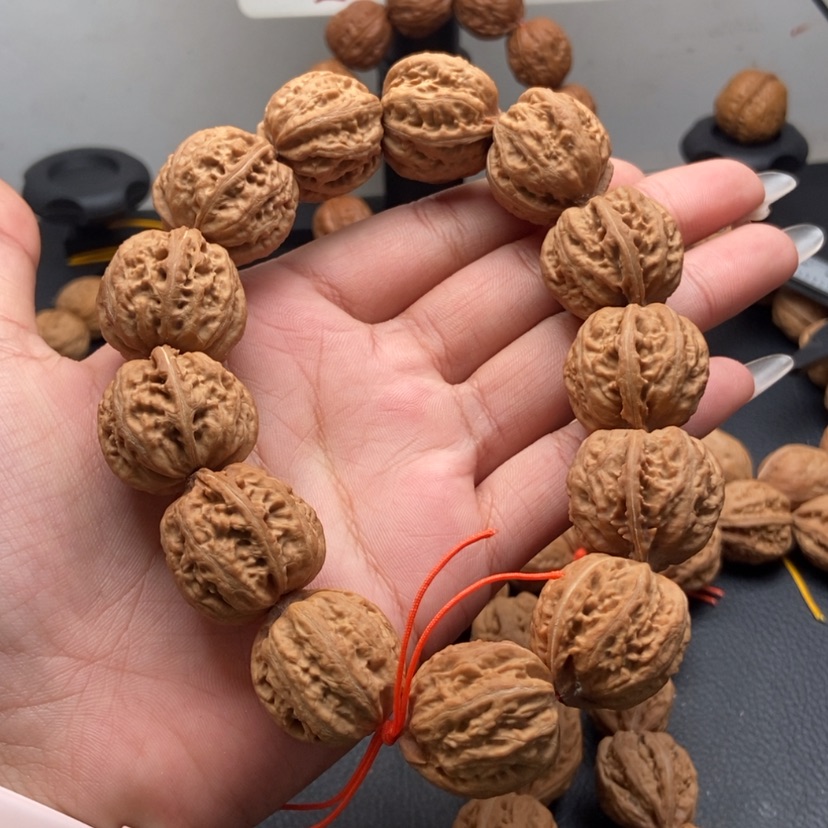 【闪购商品】吊坠文玩核桃无****࿐