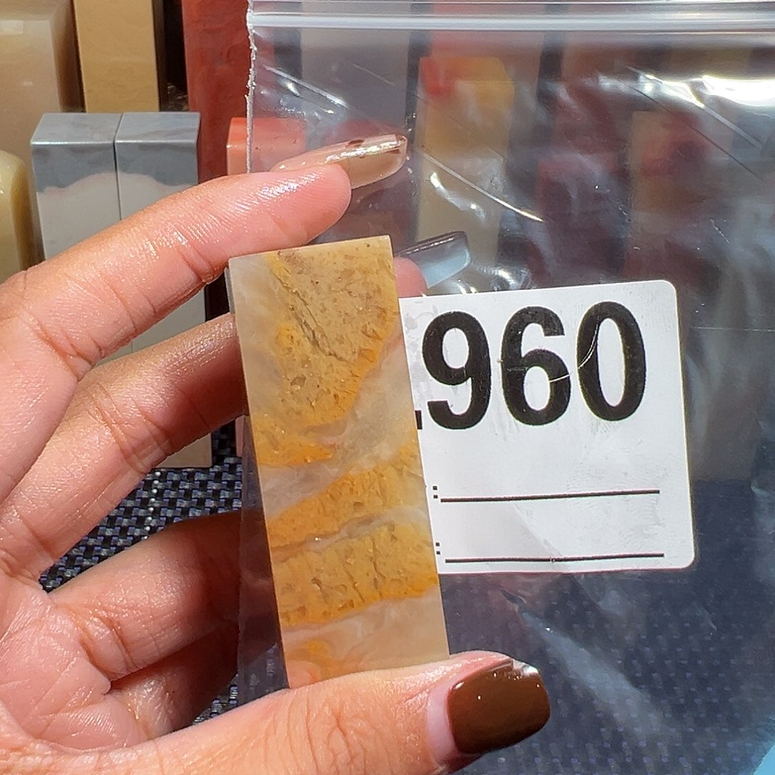 【闪购商品】寿山石印石知*老挝石