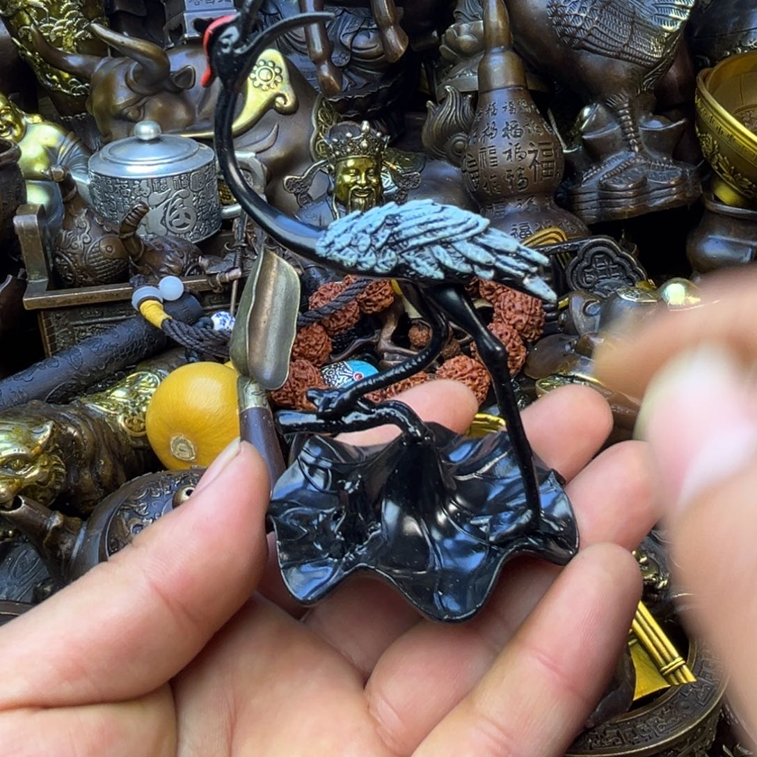 精品铜器精品摆件  