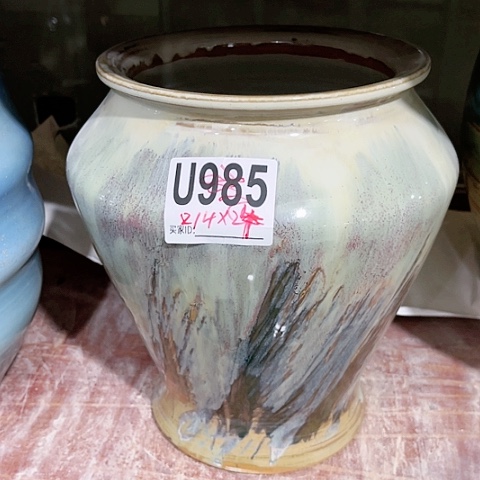 红陶景德镇手工工艺制作