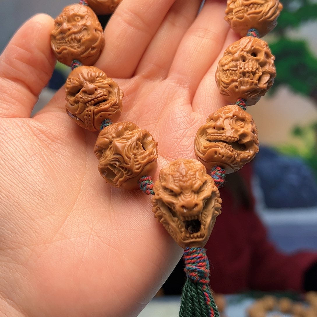 橄榄核手串/手链贝*橄榄核