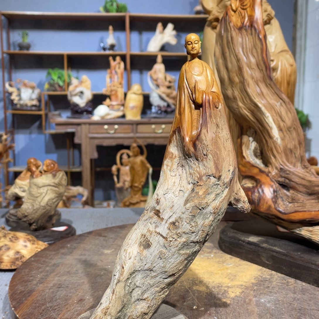 柏木（崖柏）工艺品