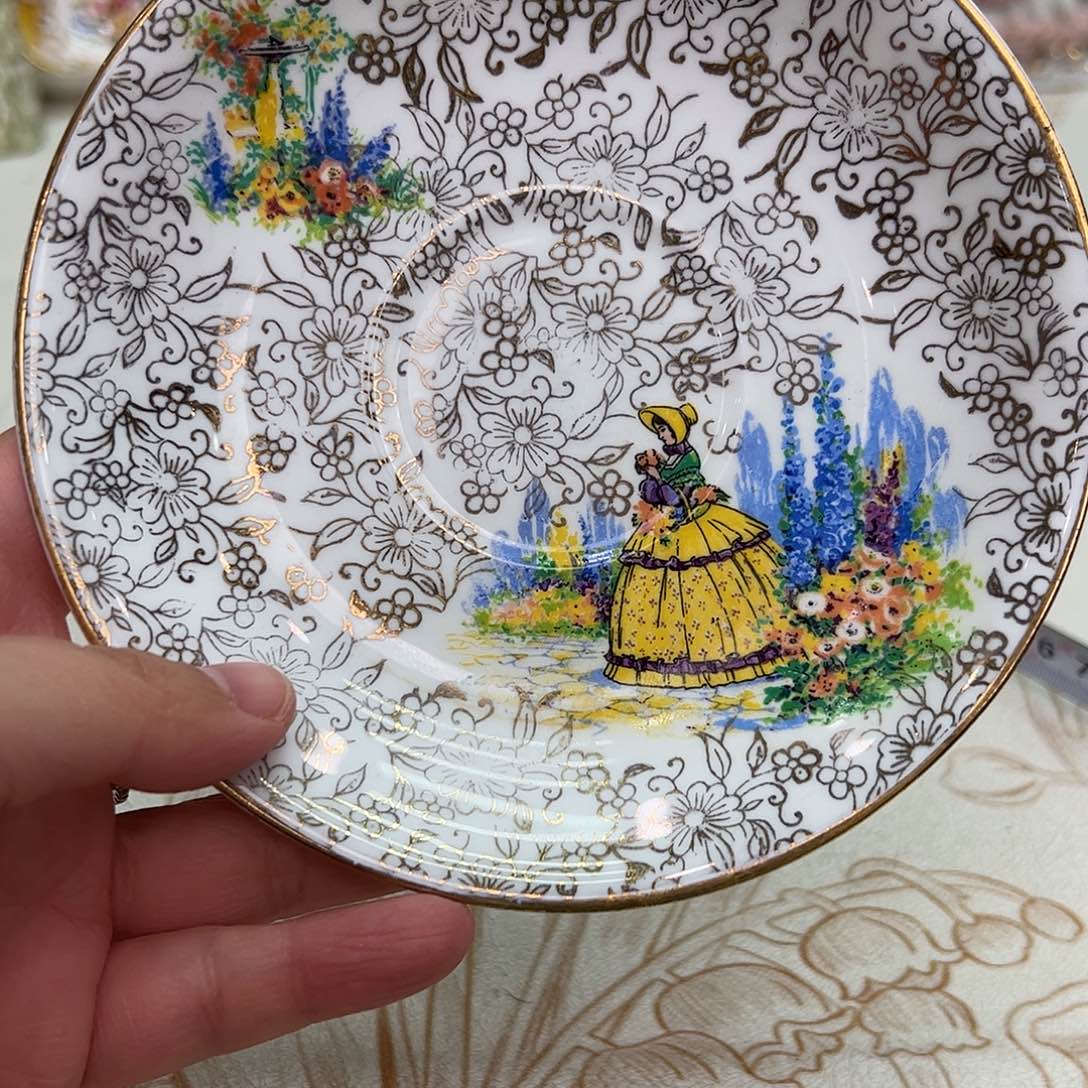 盘维多利亚欧洲中古