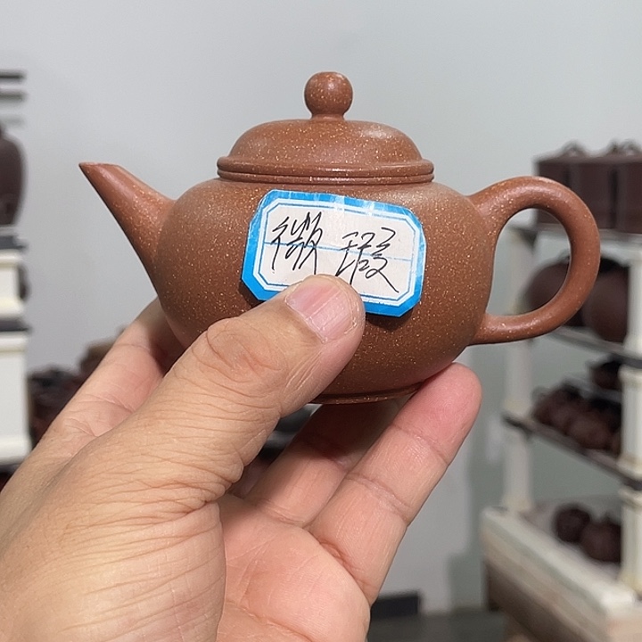 紫砂茶壶紫砂茶具180cc