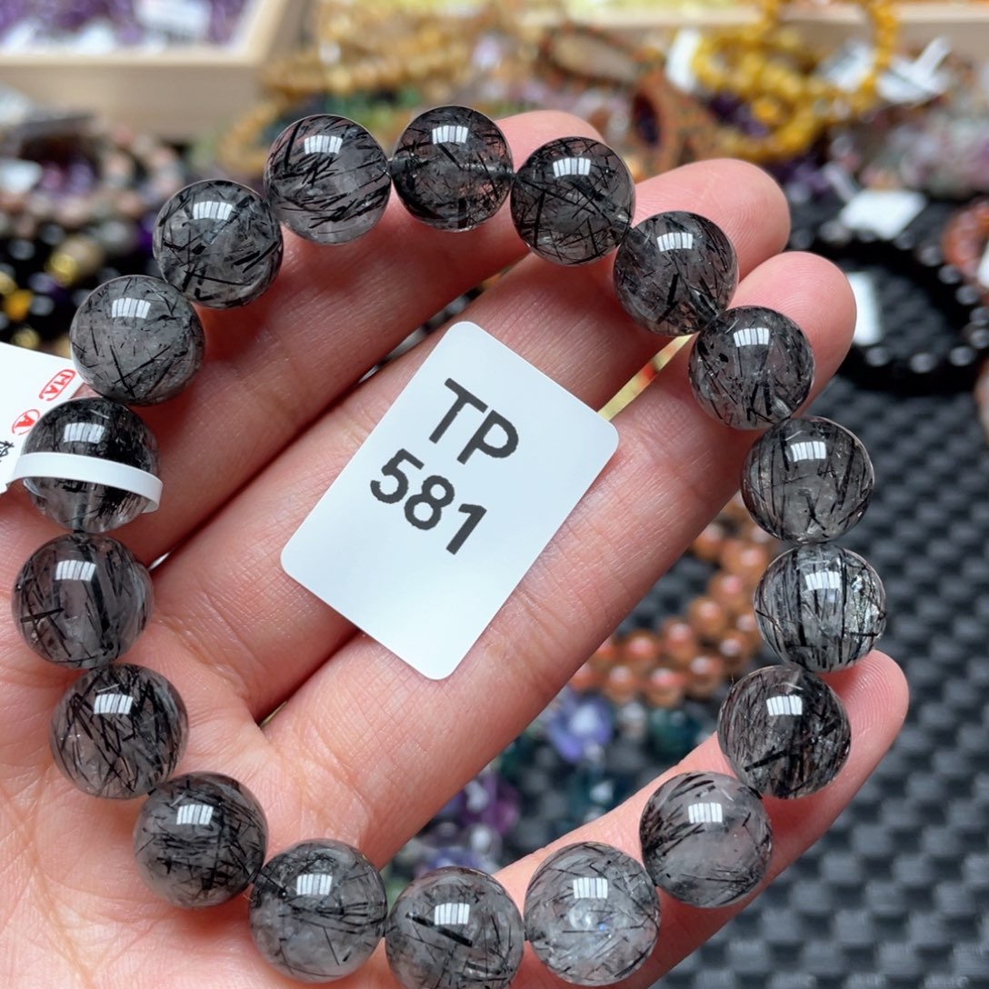 水晶手串未镶嵌手串