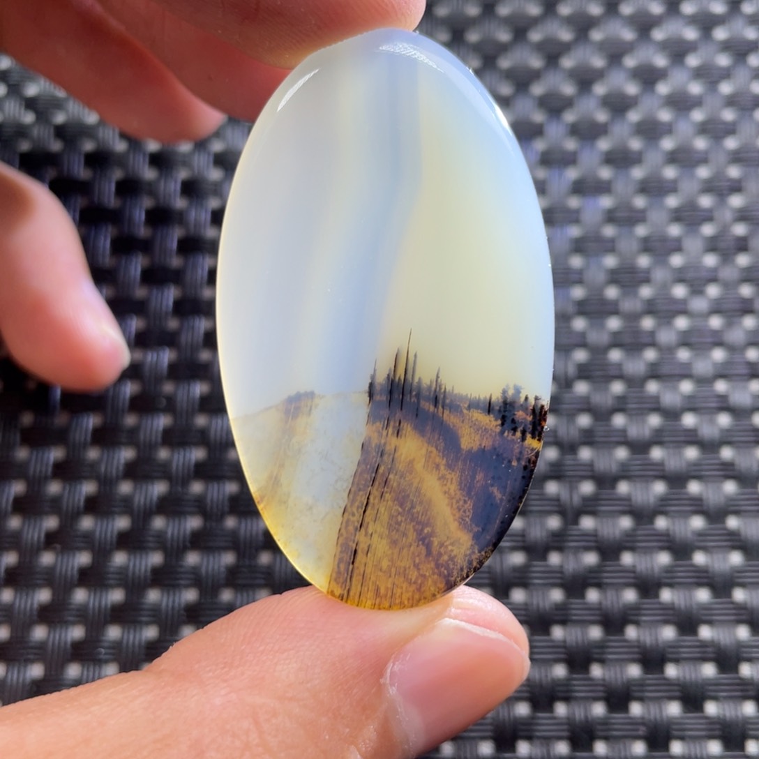 未镶嵌颈饰玛瑙/玉髓