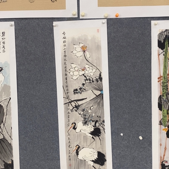 国画绘画作品欣赏