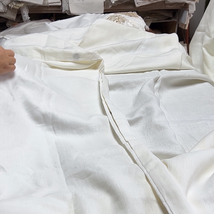 毛绒亚麻棉143-2/2.3米