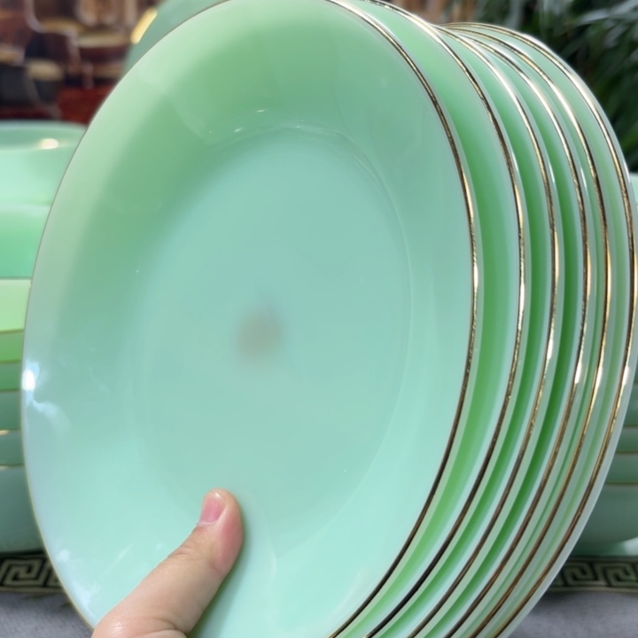 景德镇陶瓷高端玉瓷单品