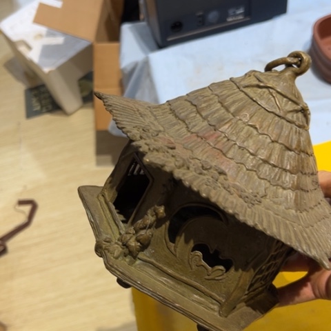 中古美术，金银铜铁锡