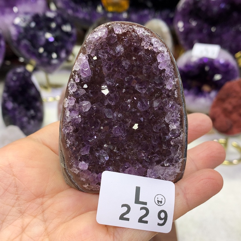 【闪购商品】水晶大型摆件（非配饰）未镶嵌