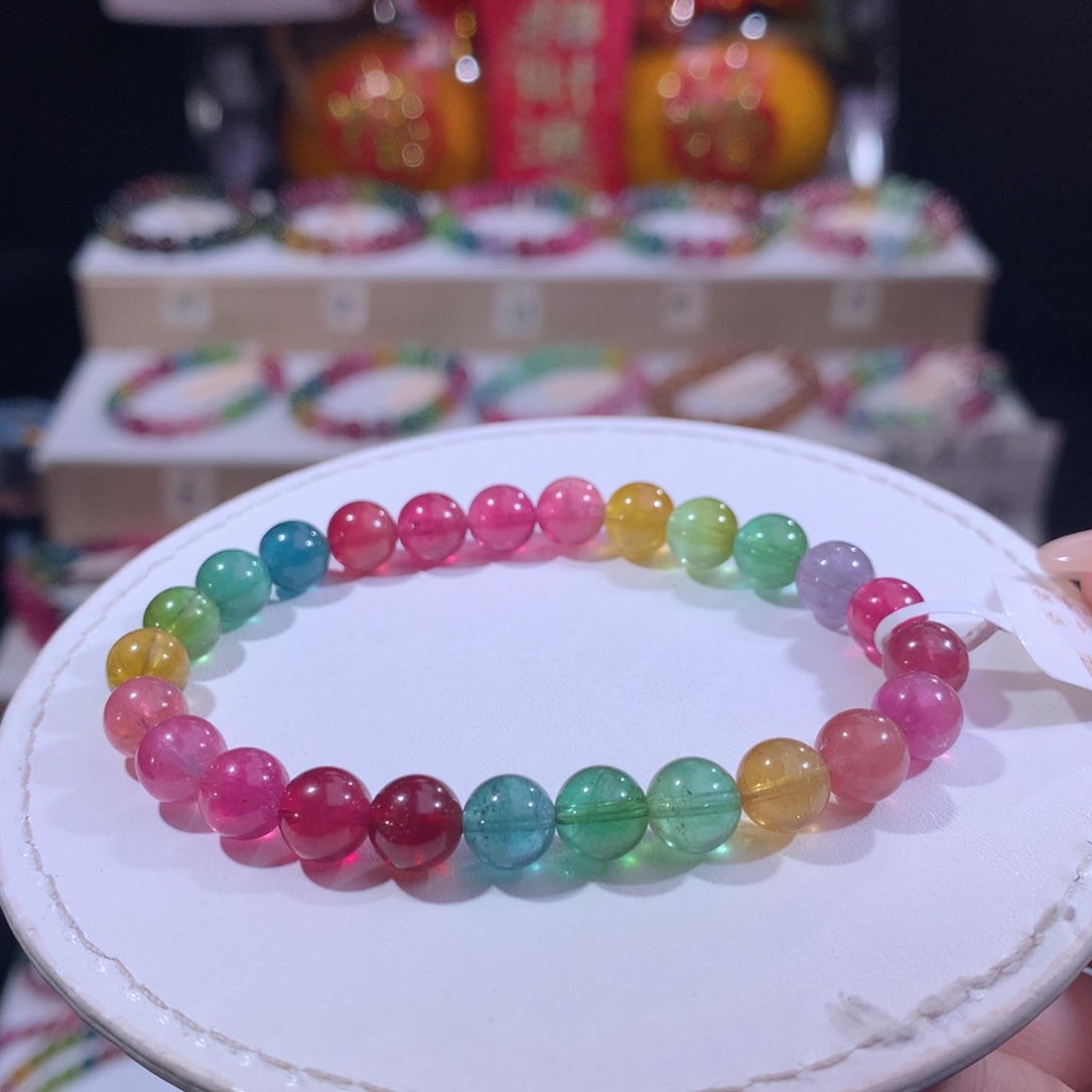 手链未镶嵌碧玺碧玺