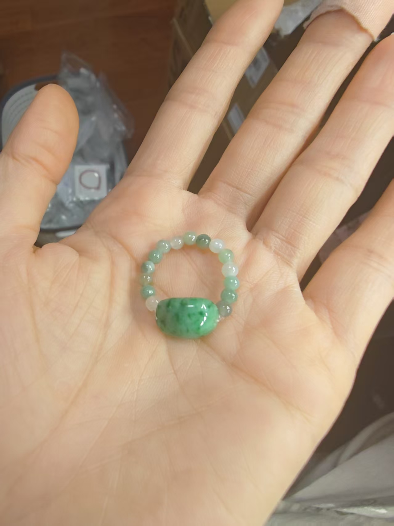 天然饰品 直播间选货（默认微瑕，完美主义者慎拍）