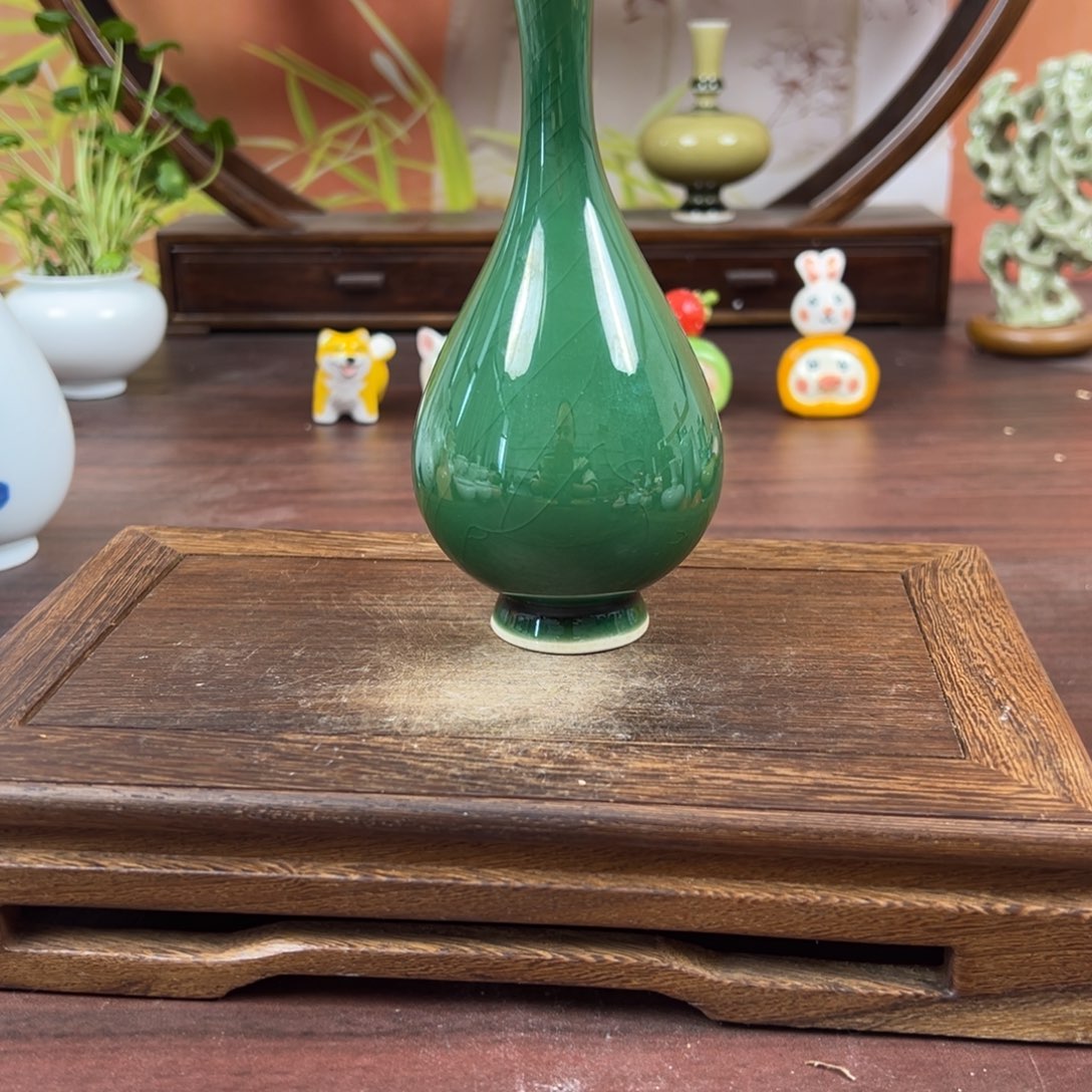 摆件景德镇美术作品博览