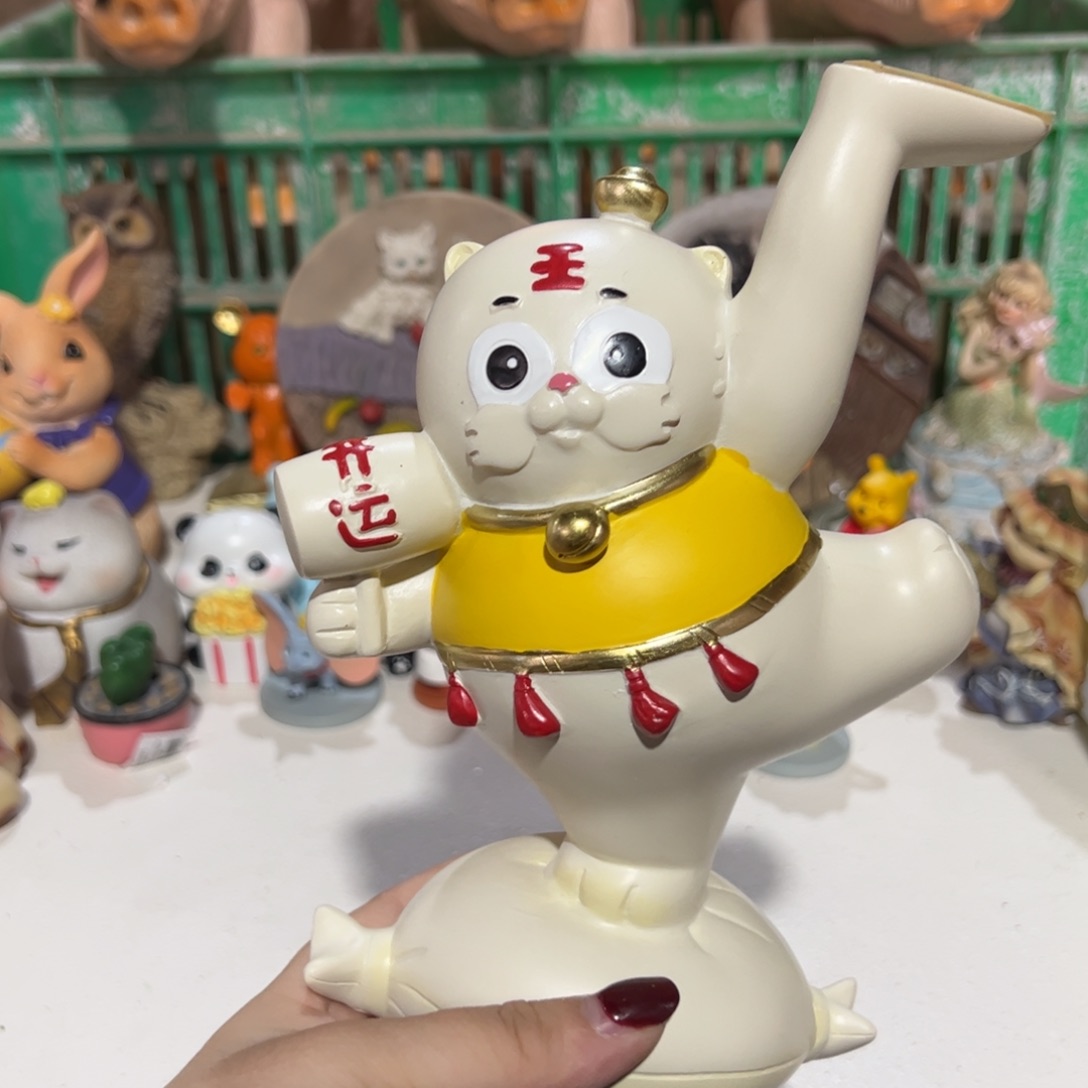 陶瓷树脂工艺品摆件