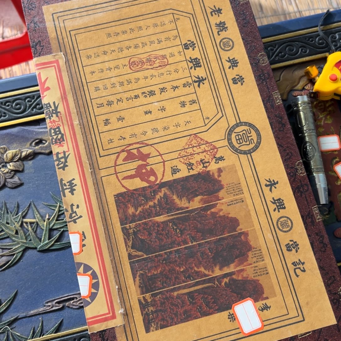 带灯款家装装饰画11