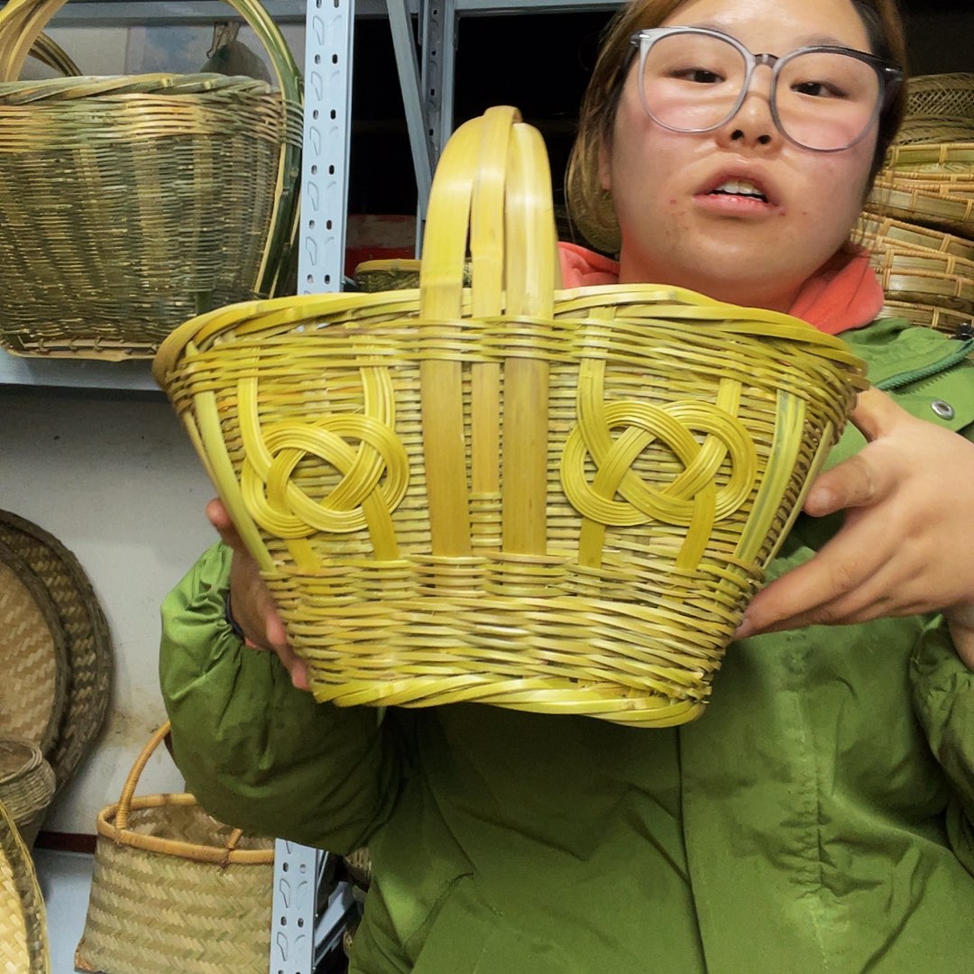 两层加固面一款带花提蓝迷你款