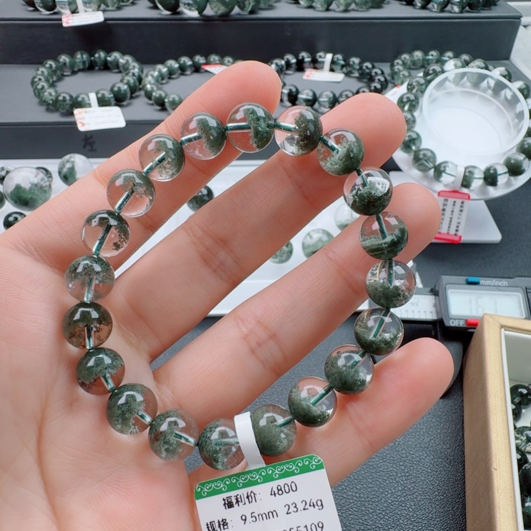 未镶嵌手链水晶天然