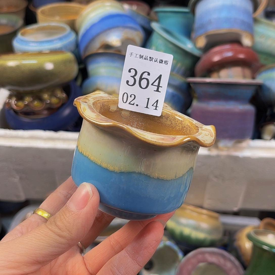 摆件景德镇陶瓷手工制作