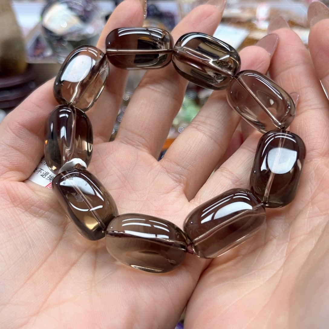 【闪购商品】水晶手链未镶嵌手串