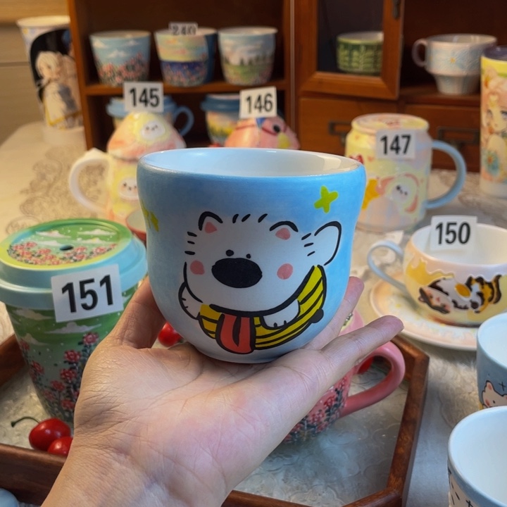 景德镇陶瓷（微瑕