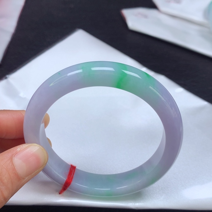 翡翠手镯未镶嵌唱*56➕