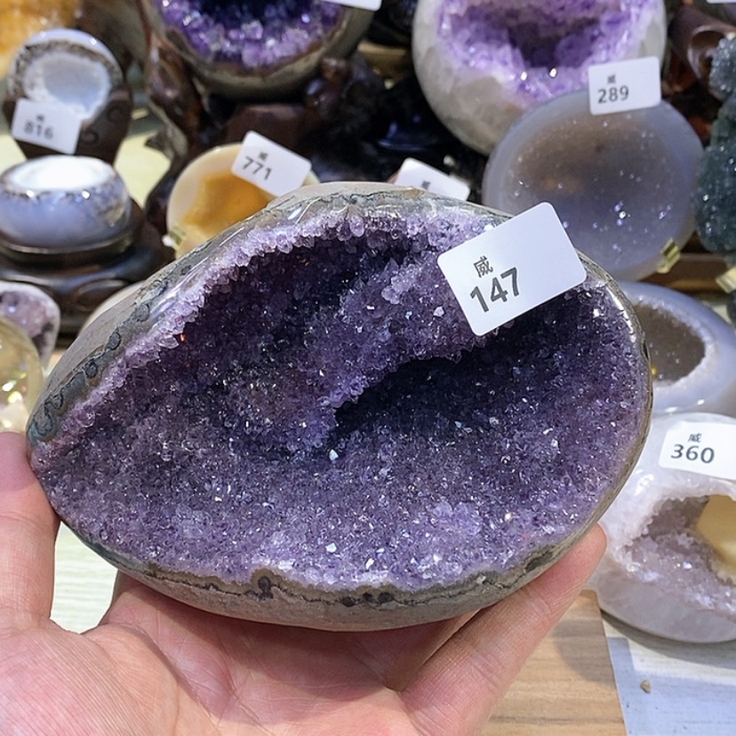 【闪购商品】水晶天然水晶摆件未镶嵌