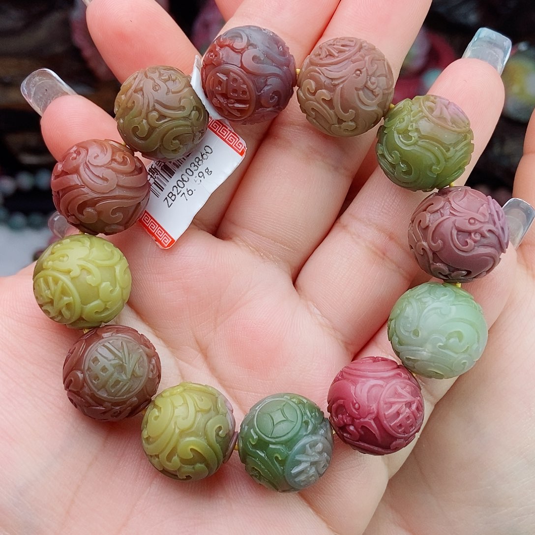 玛瑙/玉髓未镶嵌珠宝半成品