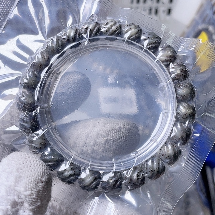 星月菩提手串G546 星月哈哈哈10