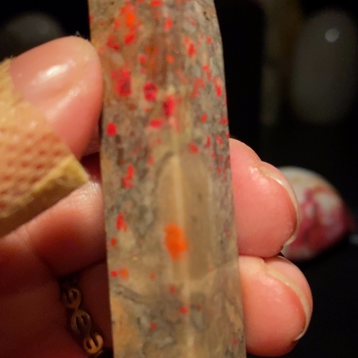昌化鸡血石印章印章