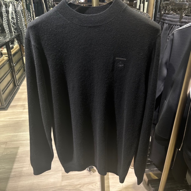 莱品国际-秋冬休闲时尚打底羊毛衫编码链接直播间专用