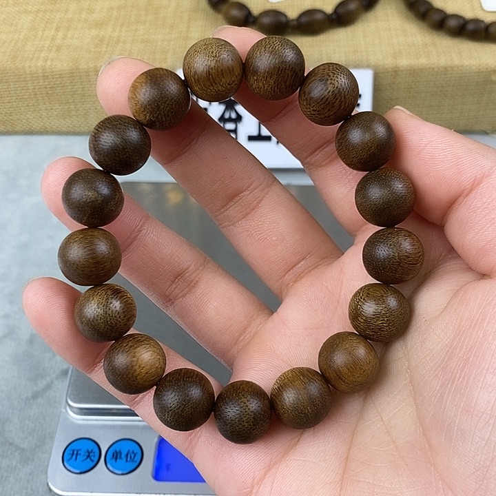 沉香手串梦**唐沉香手串