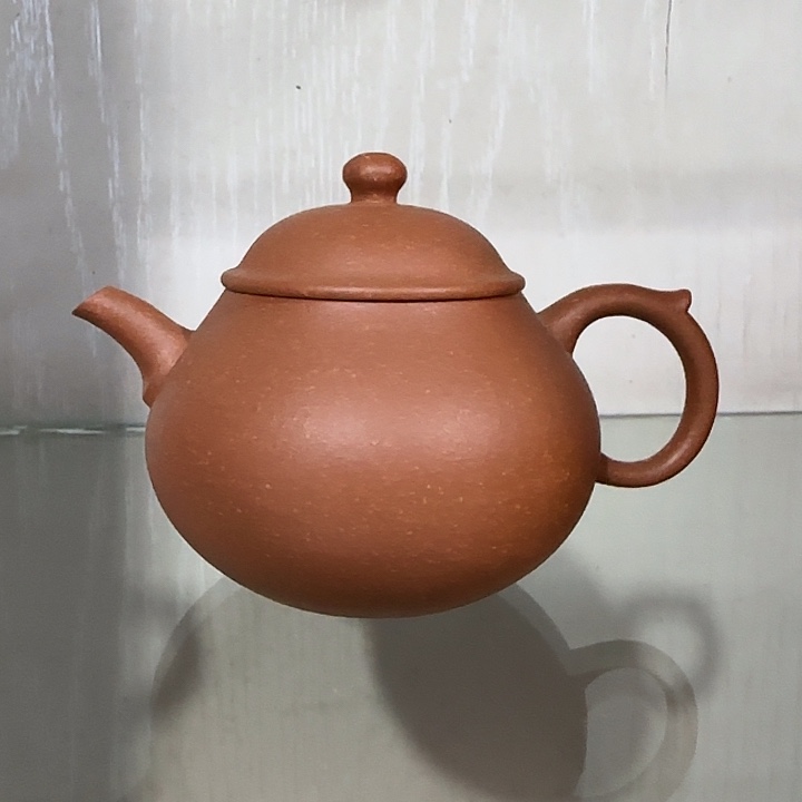 茶壶紫砂半手工制作