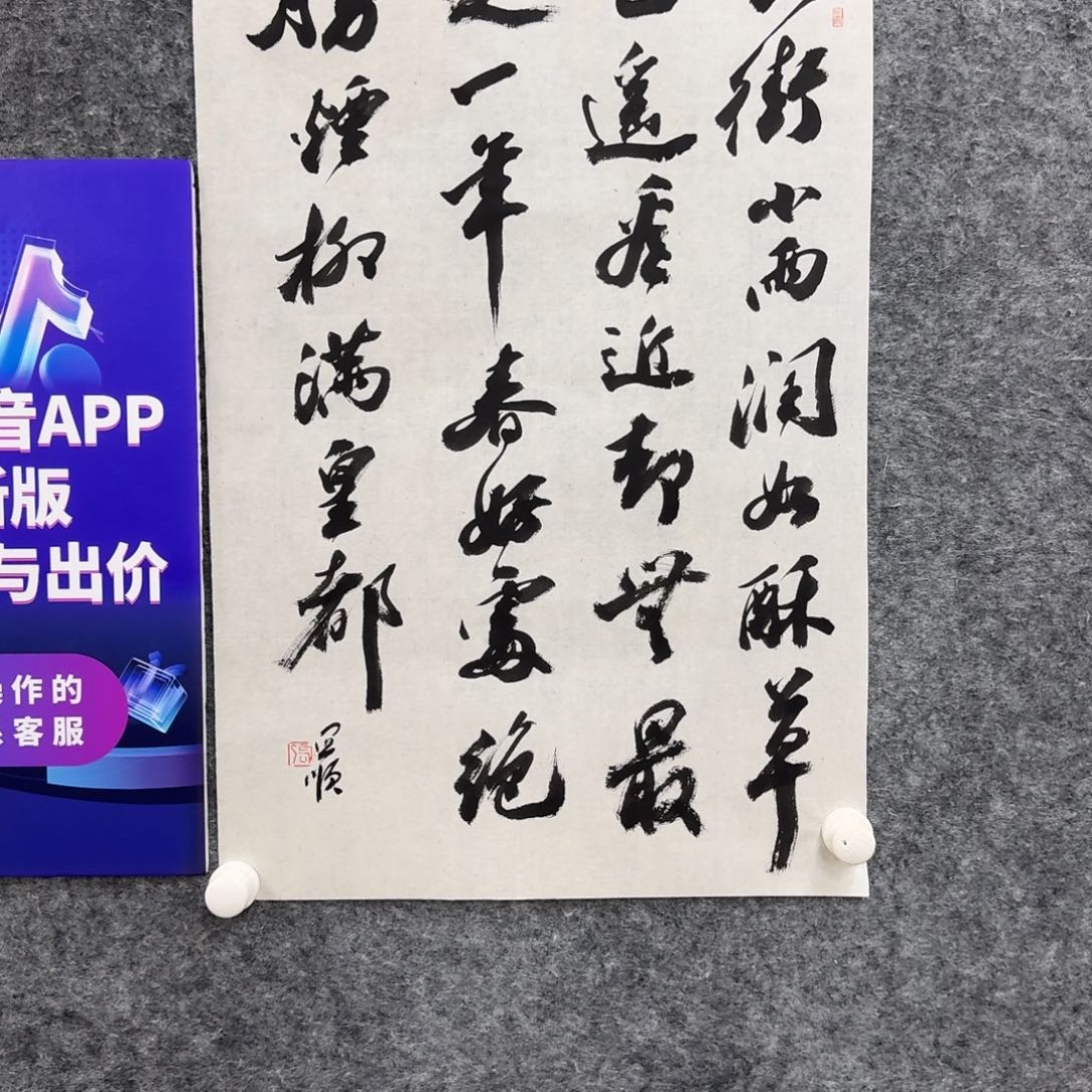 书法书法ZYS书法作品