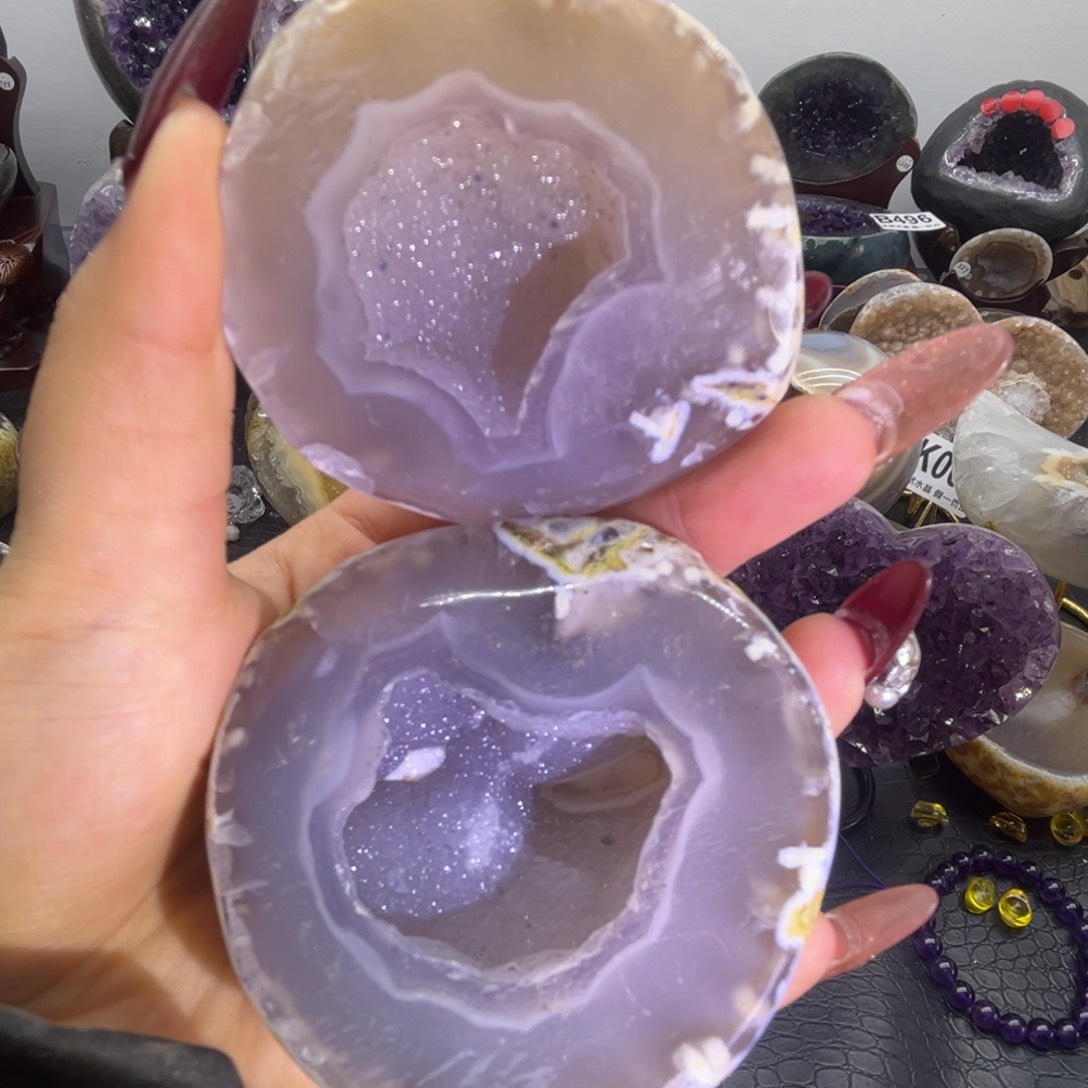 水晶大型摆件（非配饰）未镶嵌