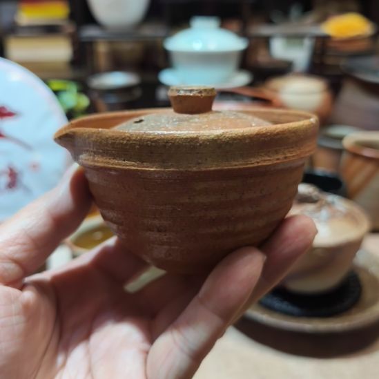 紫砂陶瓷清和茶庄福利002