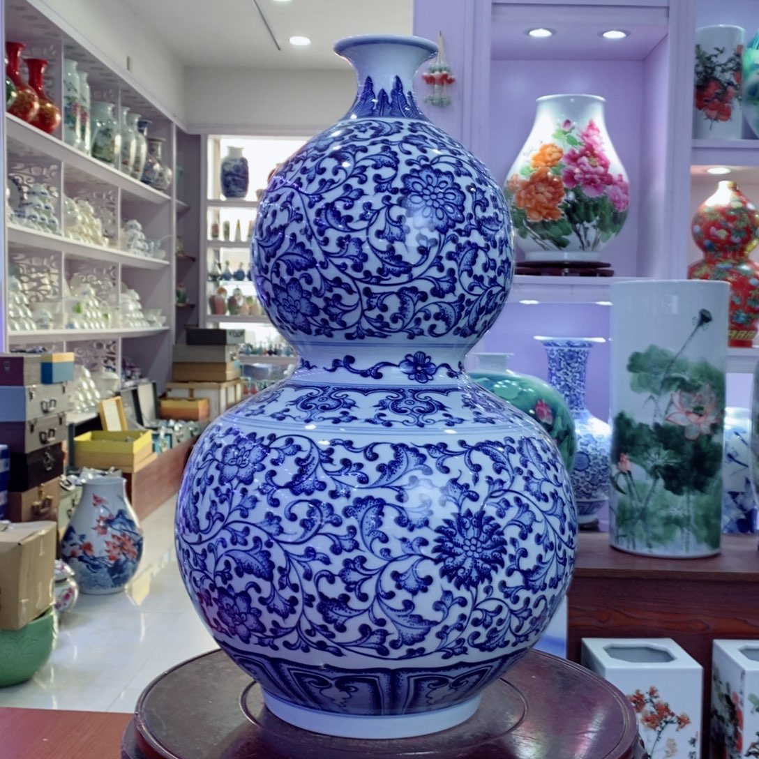 瓷片景德镇陶瓷手工