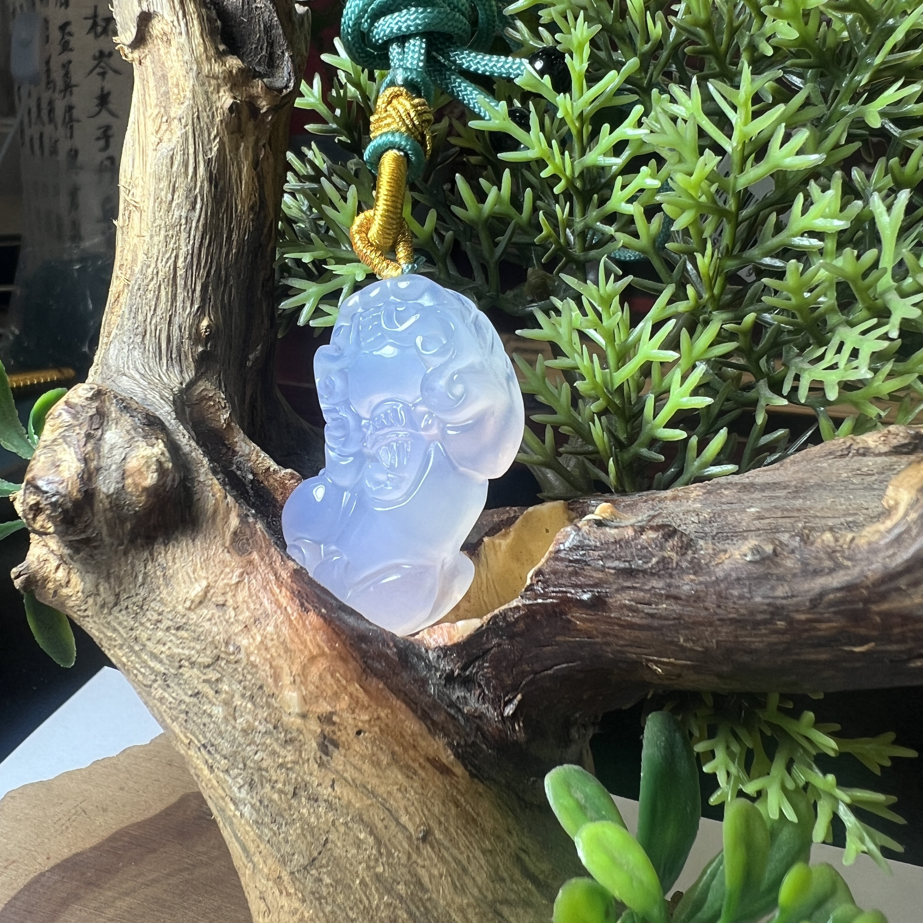 大喜珠宝-新人福利玛瑙白貔貅-YS99