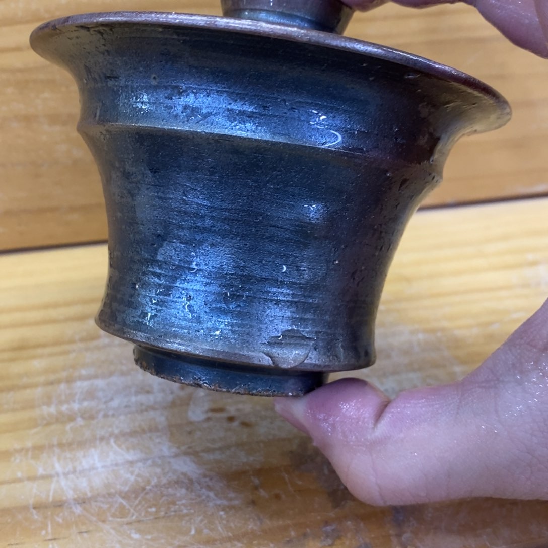 陶园柴烧，精品高货。730瑕