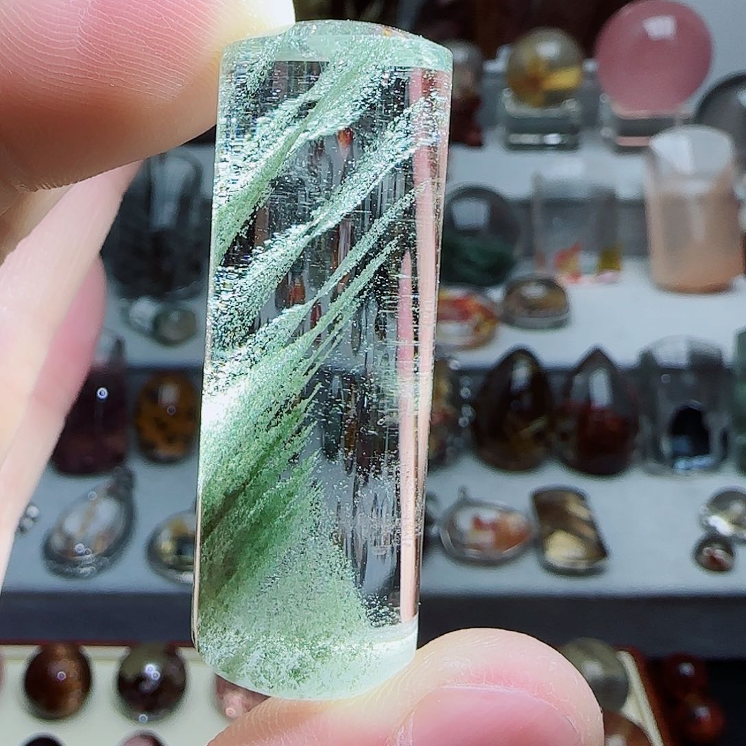 水晶天然水晶定制款未镶嵌