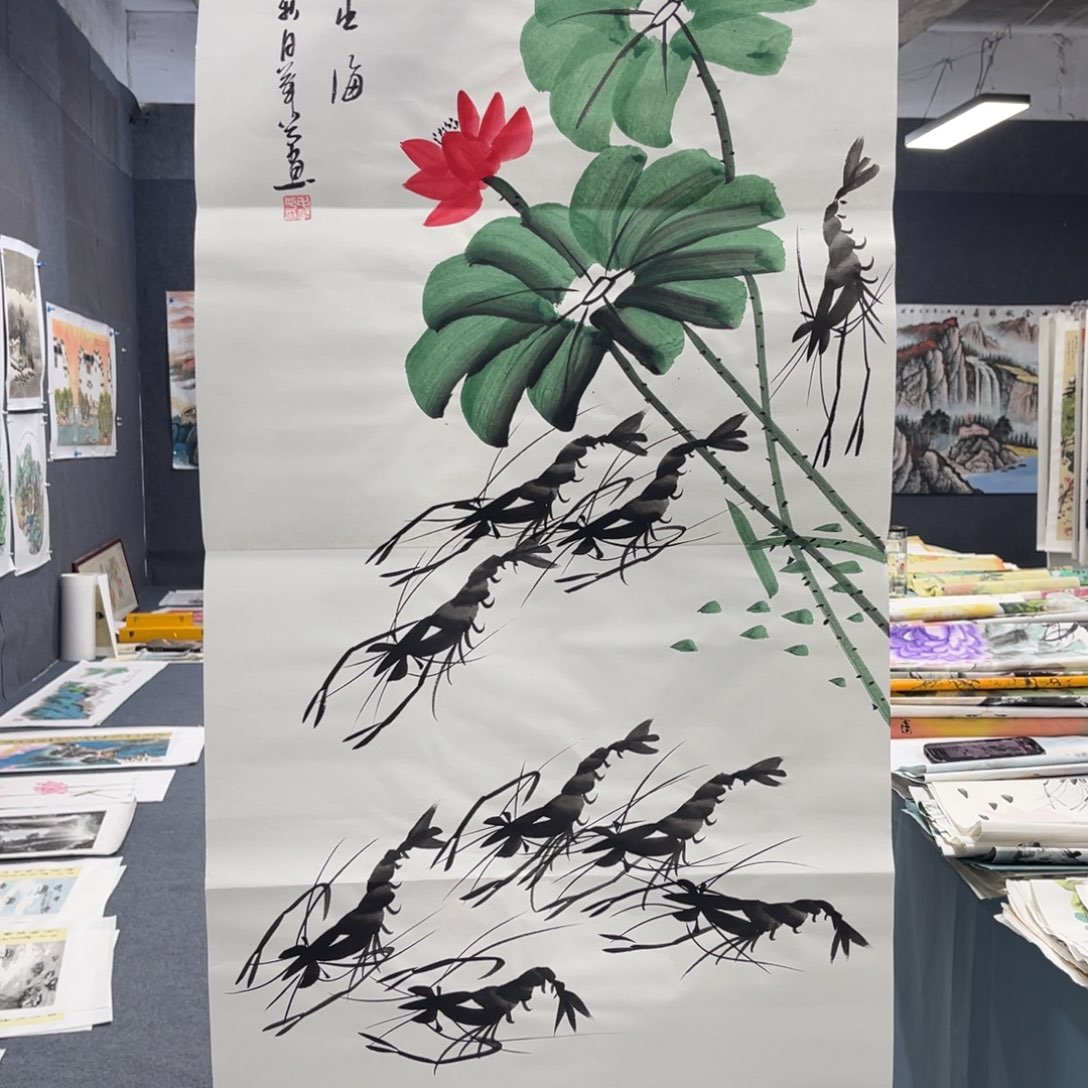 国画我们的目标是成为