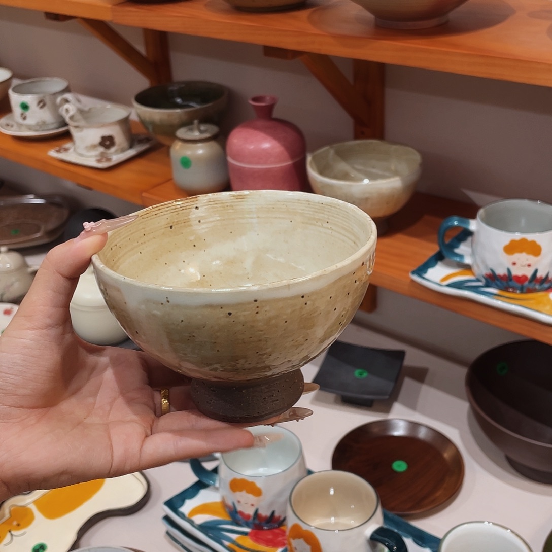 搪瓷小野杂货铺一个 